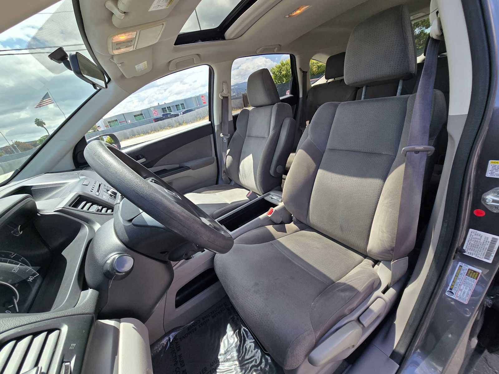 Used 2013 Honda CR-V EX image 25
