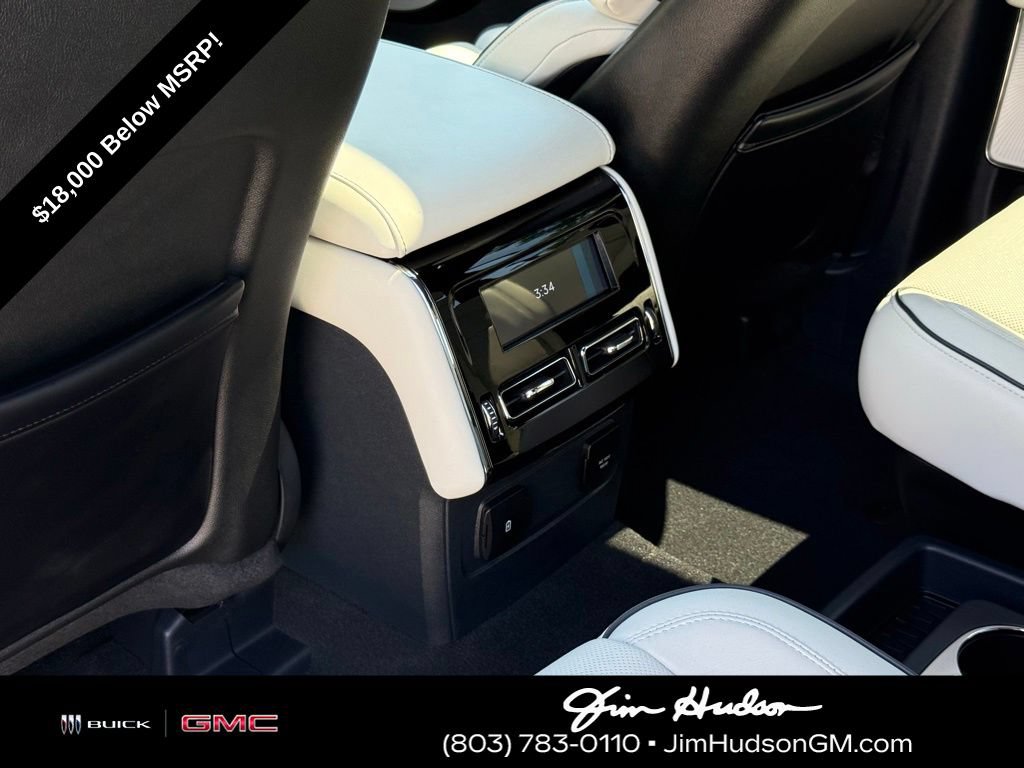 Used 2025 Lincoln Aviator Black Label AWD/4WD image 28