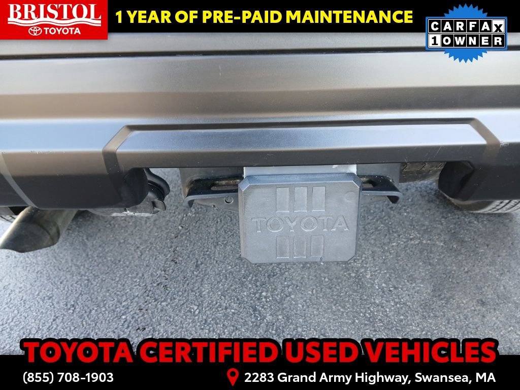 Certified 2025 Toyota 4Runner SR5 image 28