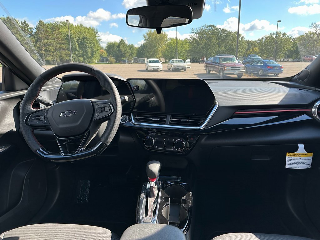 New 2026 Chevrolet Trax RS w/ Driver Confidence Package image 8