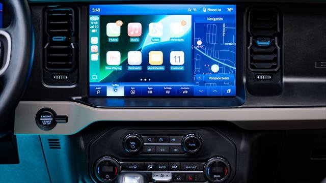 Used 2023 Ford Bronco Wildtrak image 25