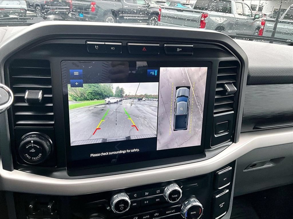 Used 2023 Ford F150 XLT w/ Equipment Group 302A High AWD/4WD image 18