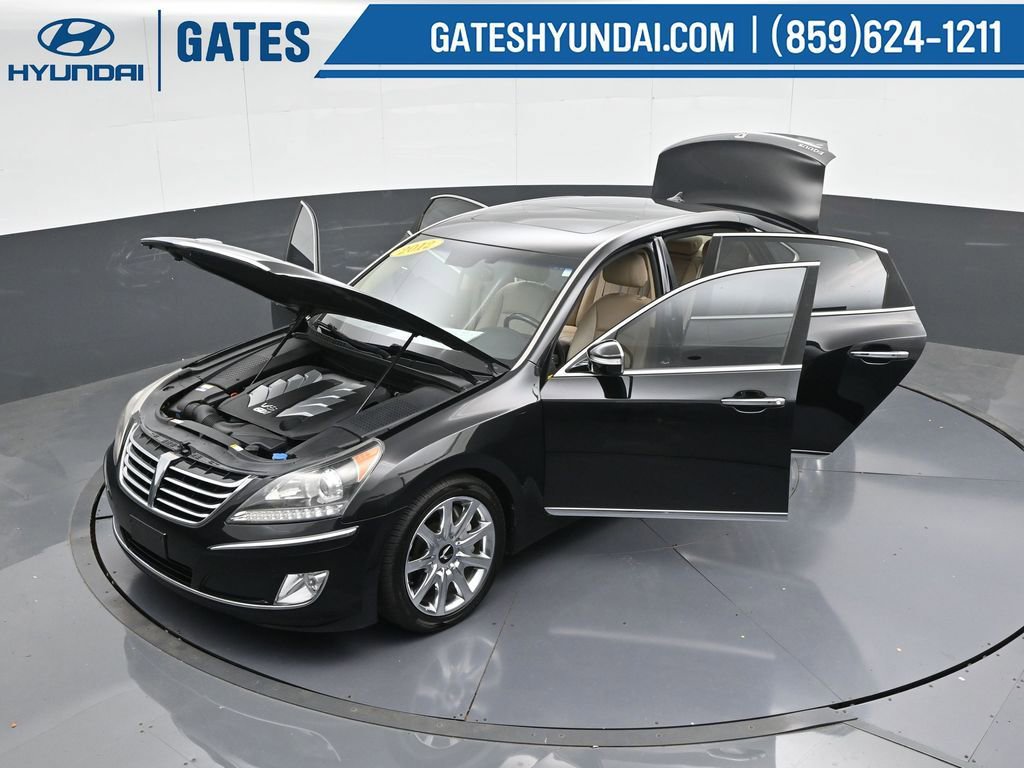 Used 2012 Hyundai Equus Signature image 59