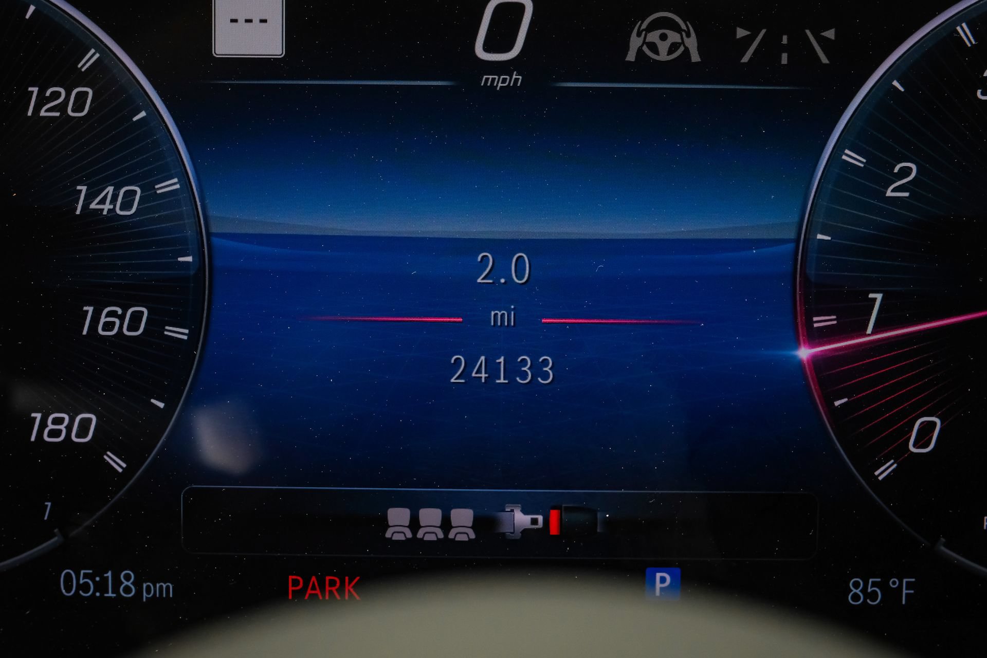 Used 2024 Mercedes-Benz C 43 AMG 4MATIC Sedan image 24