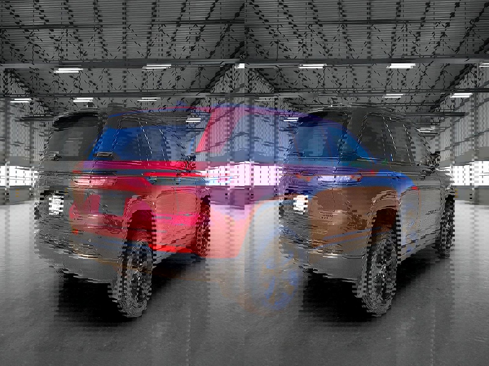 New 2025 Jeep Grand Cherokee Limited w/ Black Appearance Package image 4