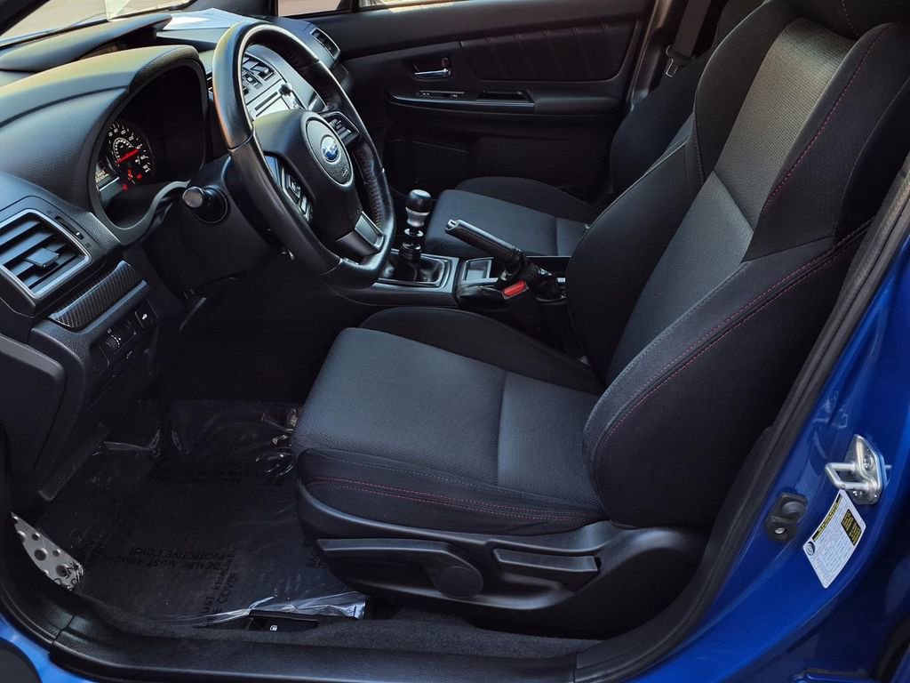 Used 2020 Subaru WRX w/ Popular Package #1 image 15