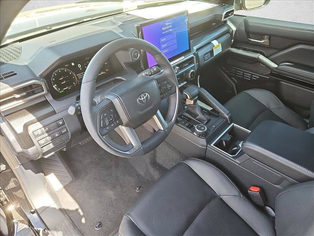 New 2026 Toyota 4Runner Limited AWD/4WD image 3