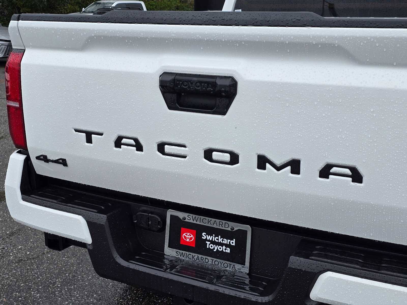 Used 2025 Toyota Tacoma TRD Sport image 16