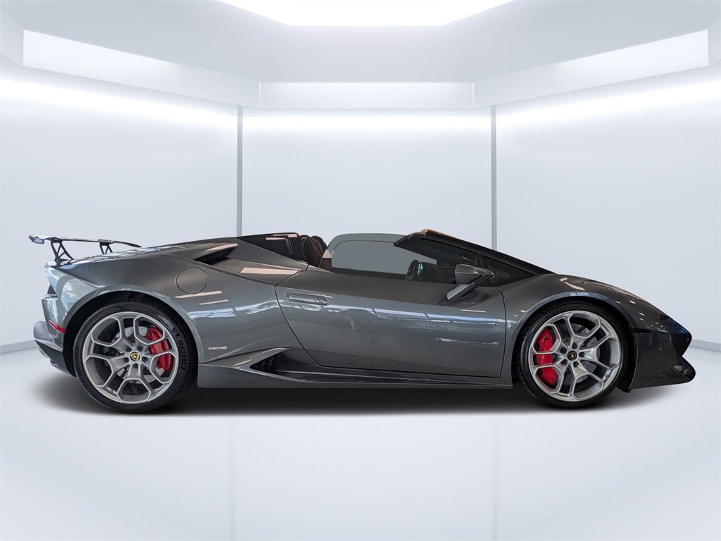 Used 2017 Lamborghini Huracan LP 610-4 image 2