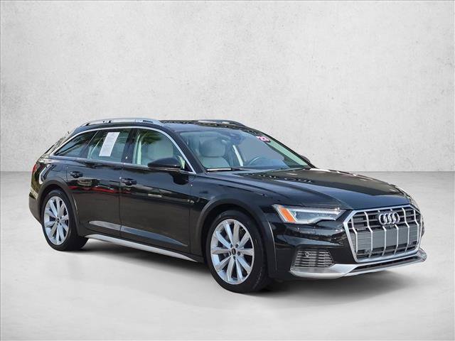 Used 2023 Audi A6 3.0T allroad Premium Plus AWD/4WD image 3