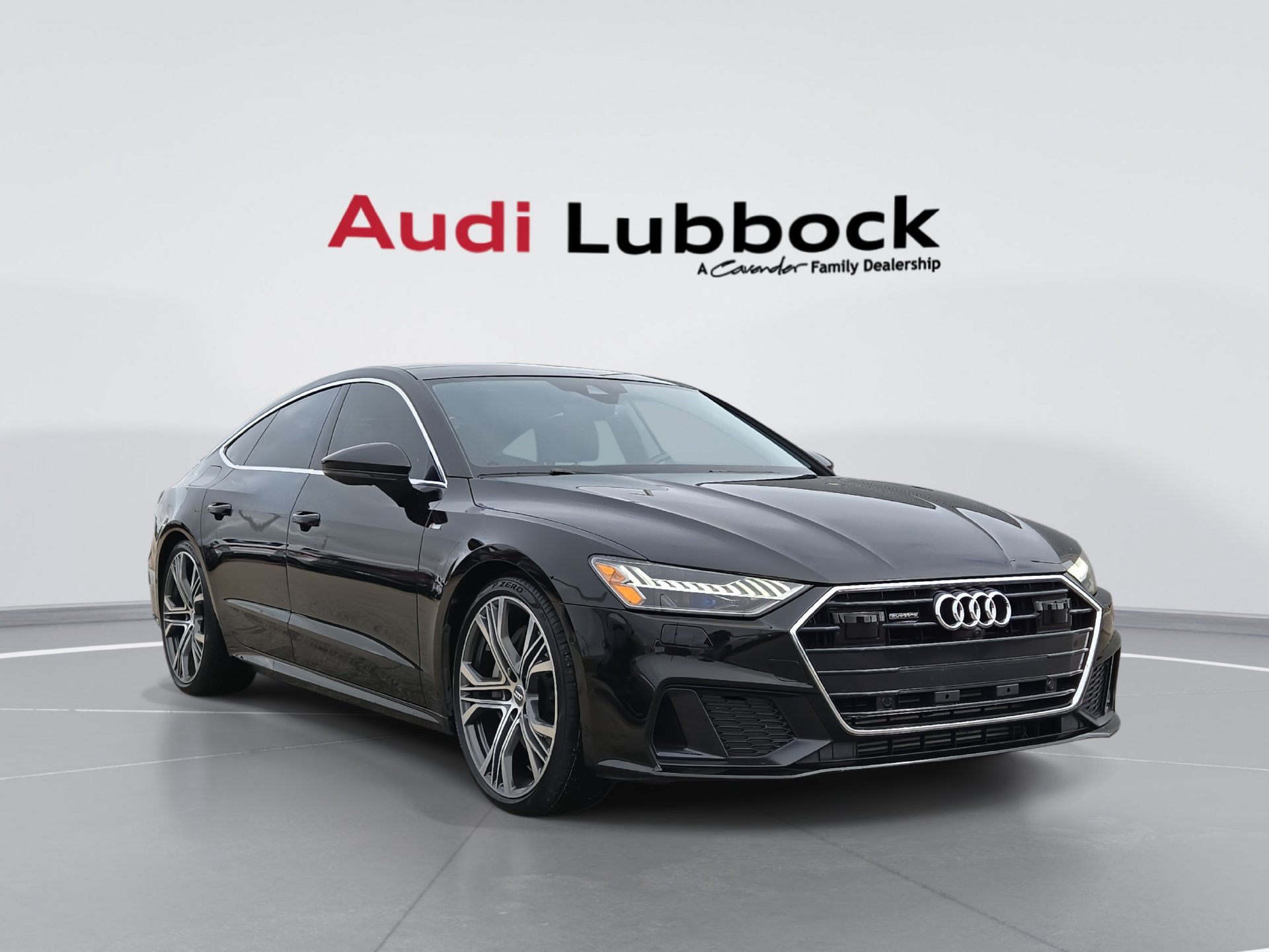 Used 2020 Audi A7 3.0T Prestige w/ Prestige Package