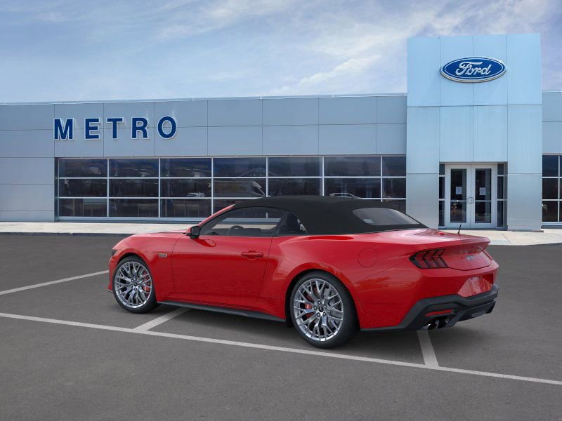 New 2026 Ford Mustang GT Premium image 5