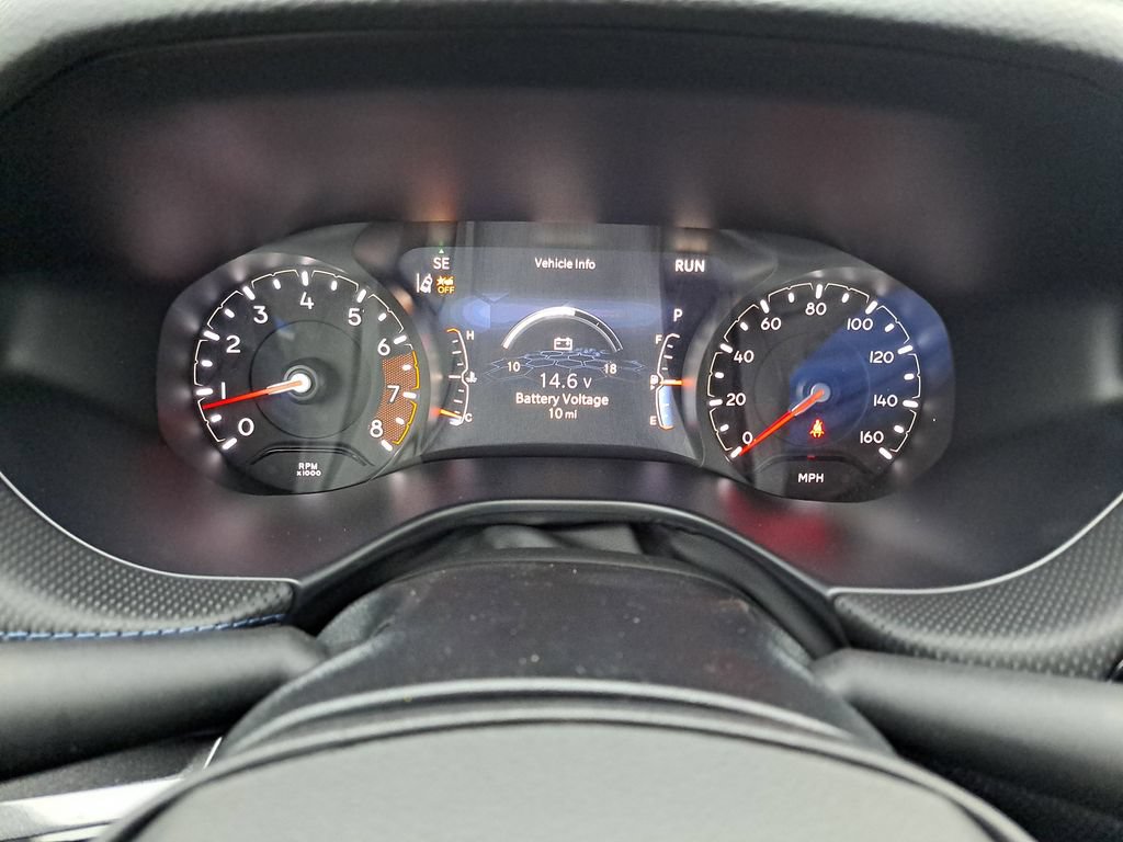 New 2026 Jeep Compass Limited AWD/4WD image 19