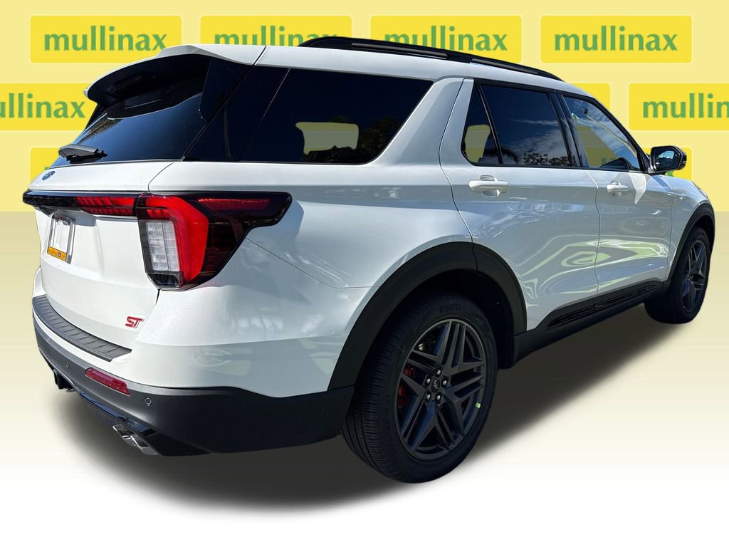 New 2026 Ford Explorer ST w/ Sun And Sound Package image 16