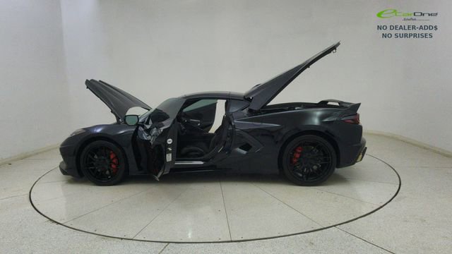 Used 2024 Chevrolet Corvette Stingray Coupe w/ Z51 Performance Package RWD image 62
