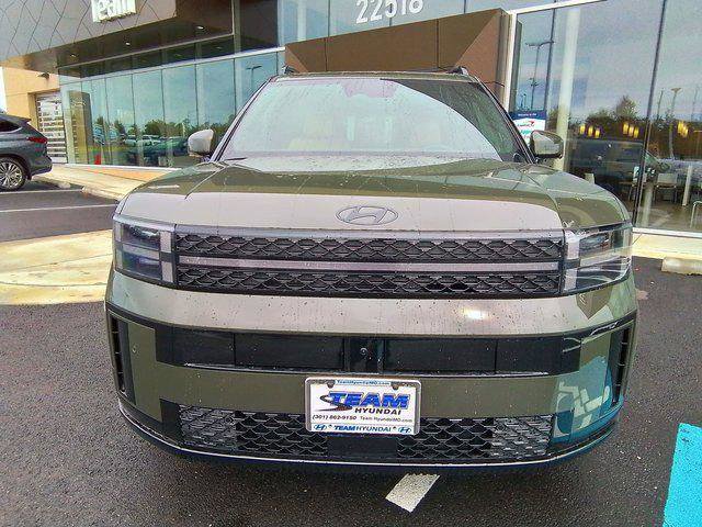 New 2026 Hyundai Santa Fe Calligraphy video 2