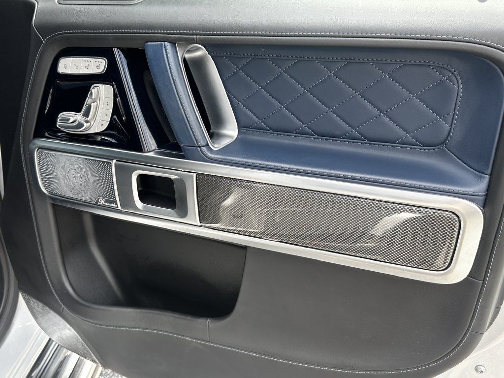 Certified 2021 Mercedes-Benz G 63 AMG 4MATIC image 16
