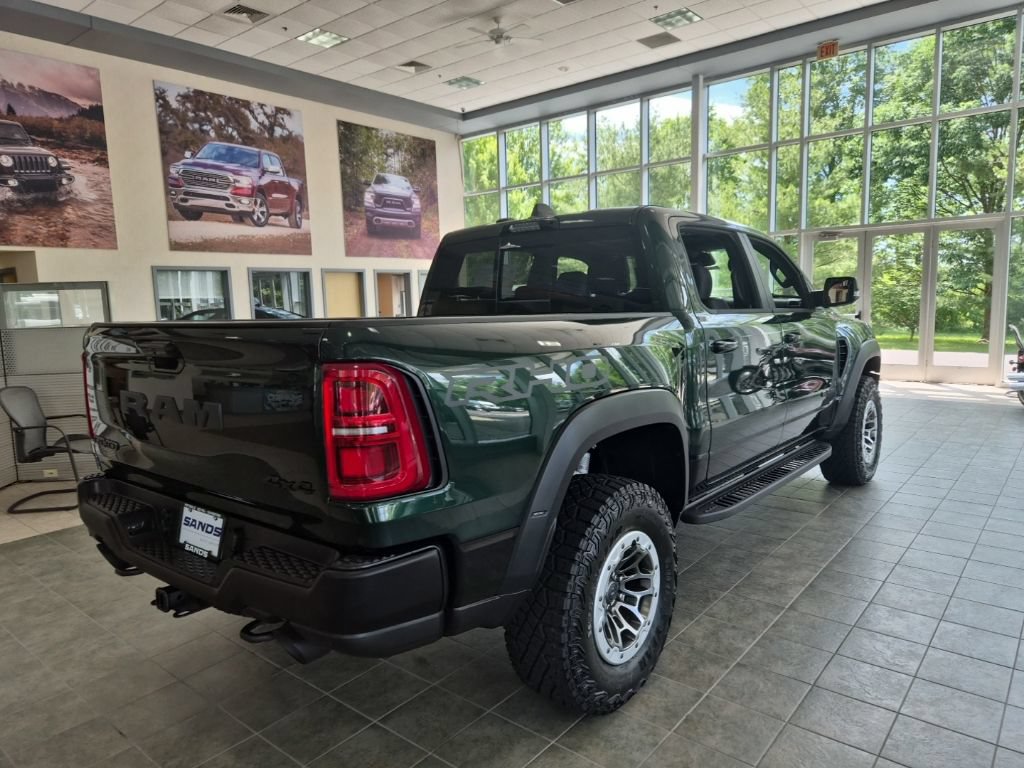 New 2026 RAM 1500 RHO AWD/4WD image 3