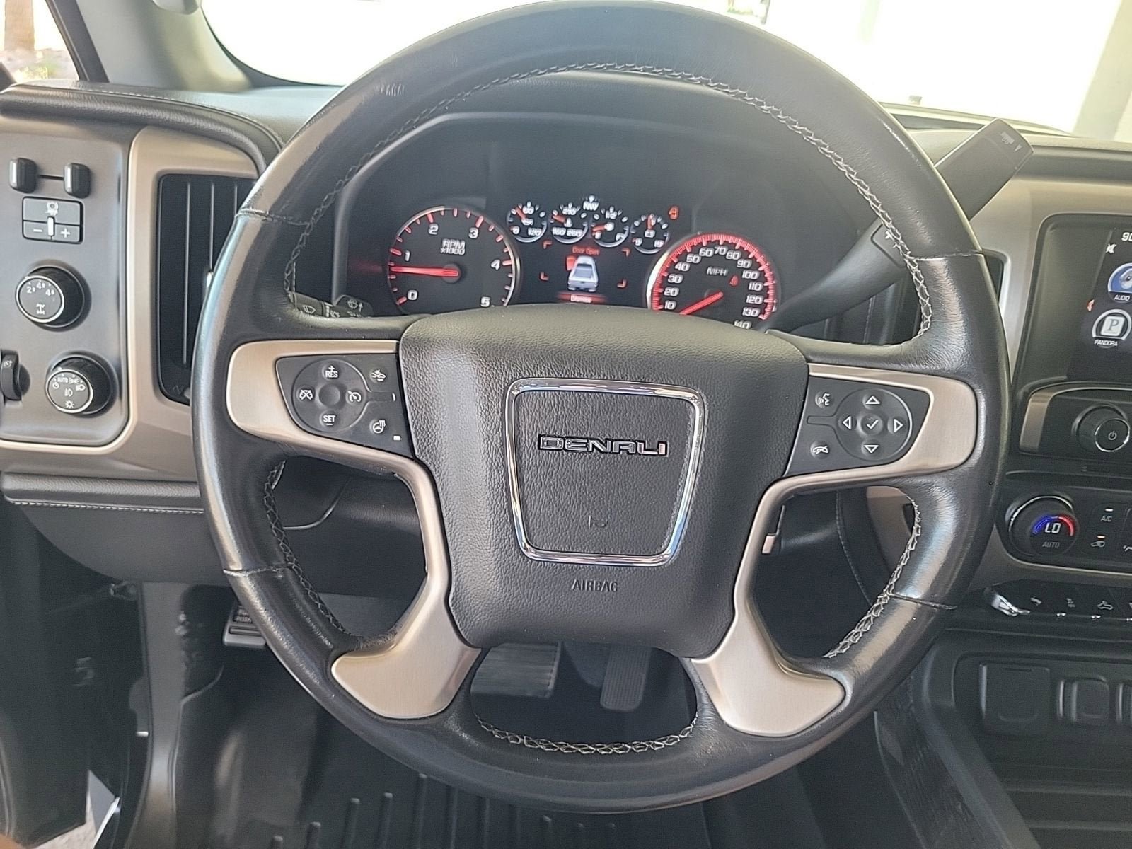 Used 2015 GMC Sierra 3500 Denali w/ Duramax Plus Package AWD/4WD image 23