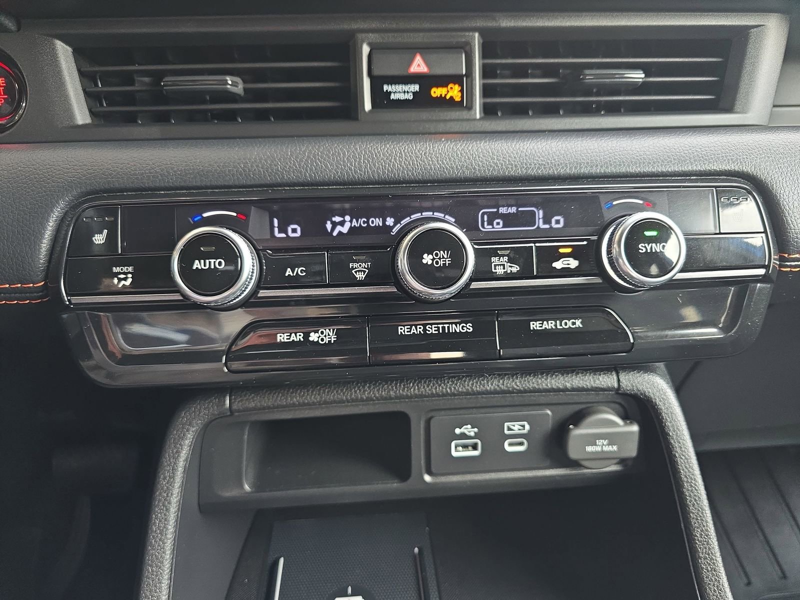 Certified 2025 Honda Pilot TrailSport image 28