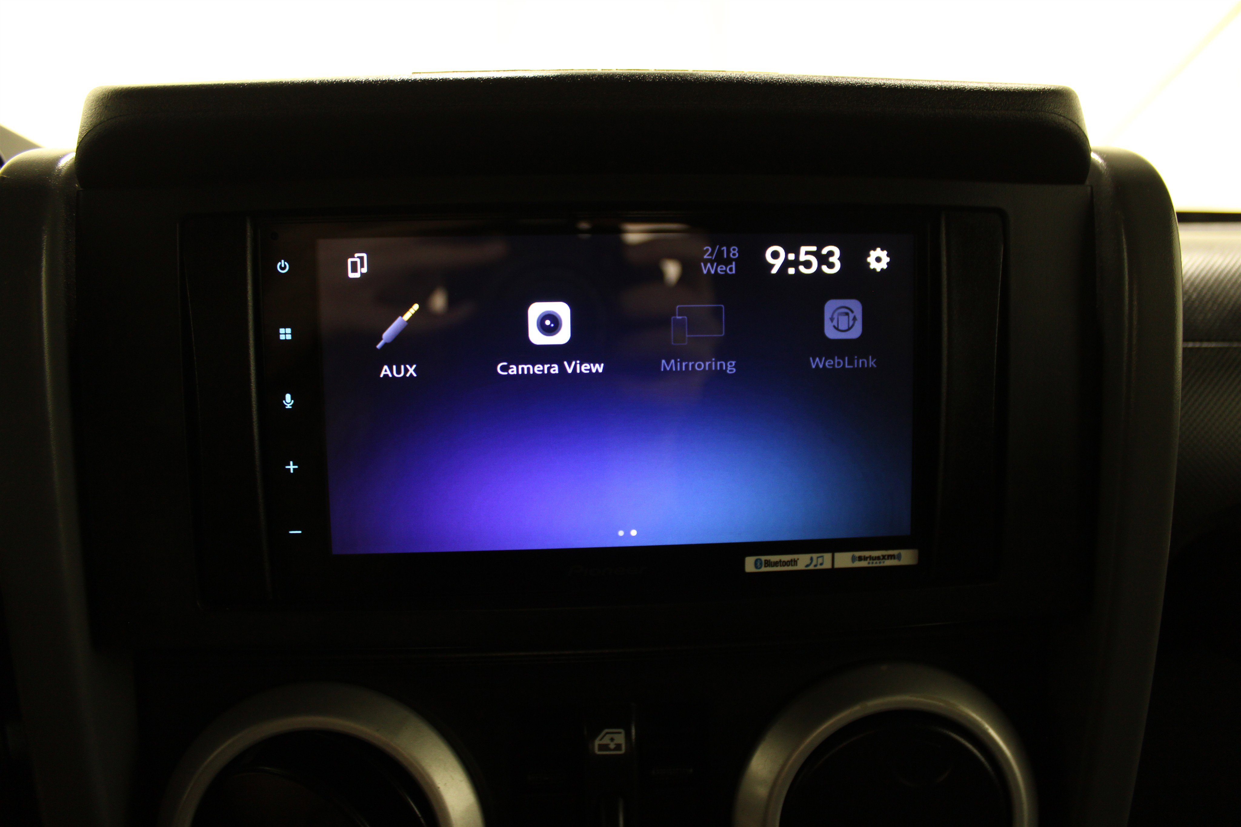 Used 2008 Jeep Wrangler Unlimited Sahara image 11