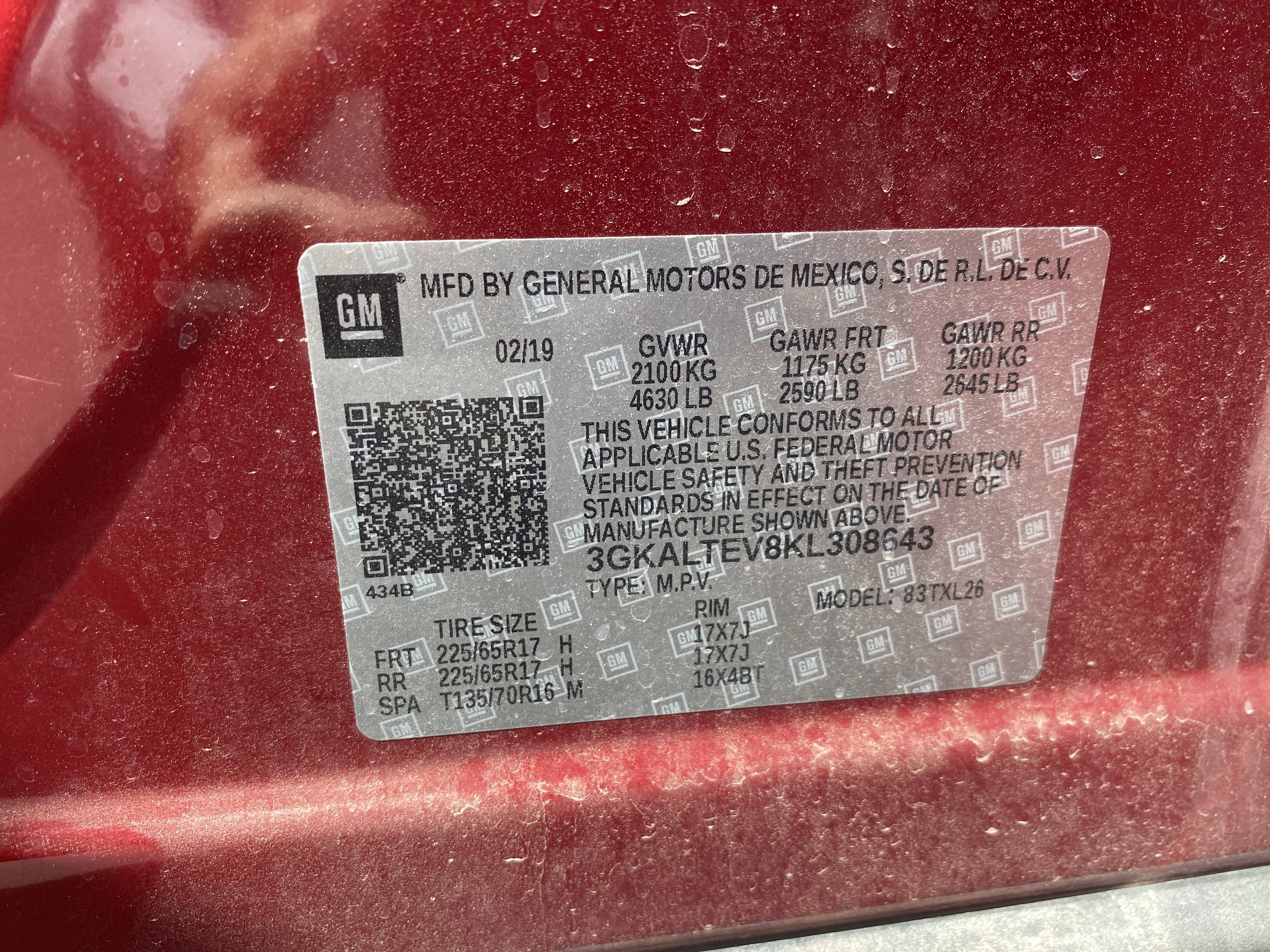 Used 2019 GMC Terrain SLE w/ Driver Convenience Package image 24