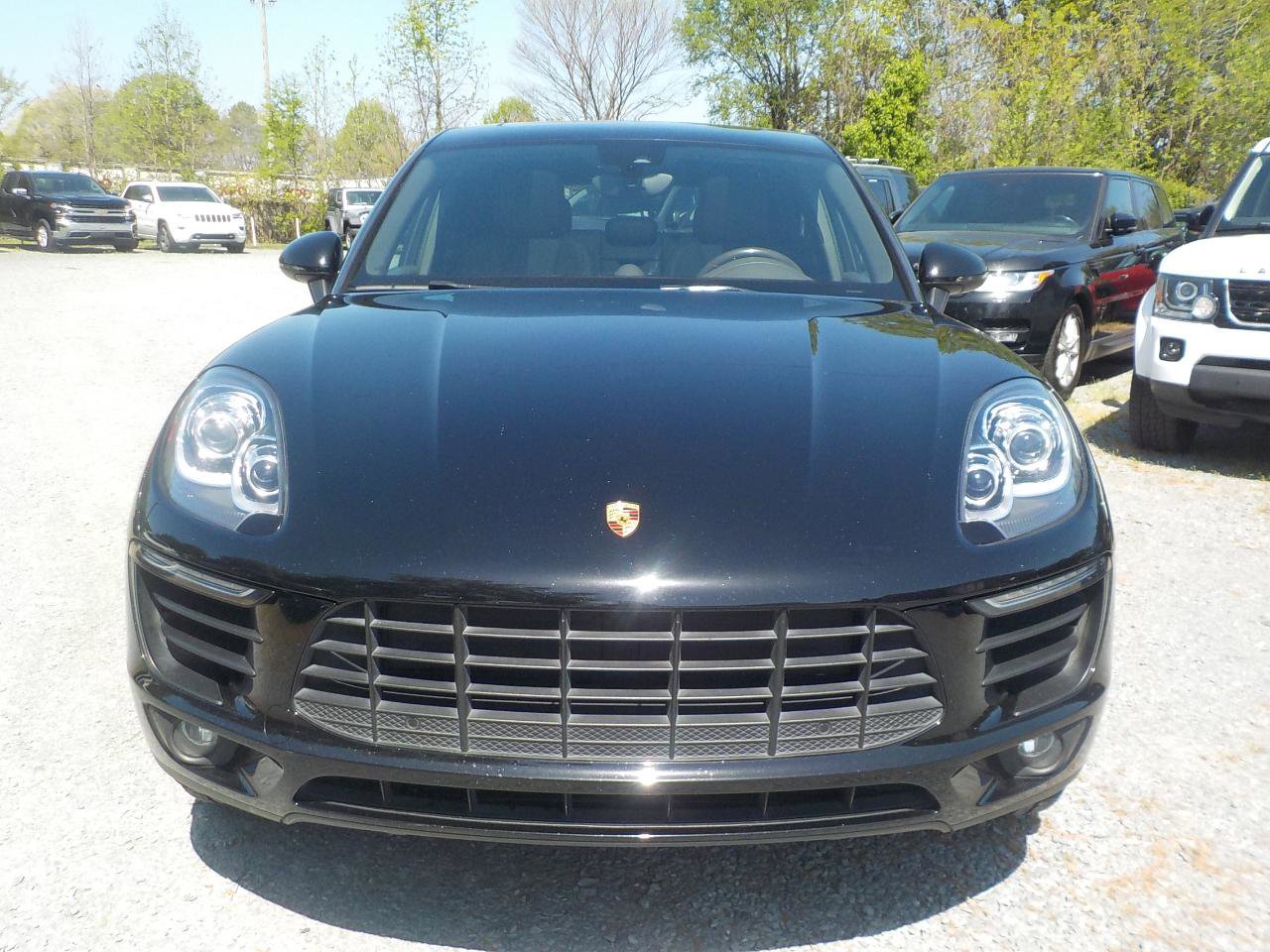 Used 2017 Porsche Macan S AWD/4WD image 8