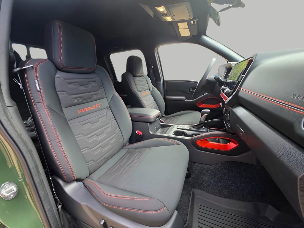 New 2026 Nissan Frontier PRO-4X w/ Pro-4x Convenience Package image 13