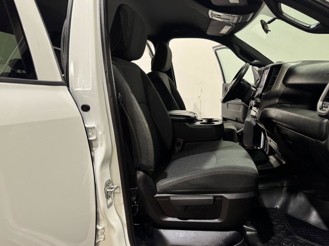 Used 2023 RAM 2500 Tradesman AWD/4WD image 14