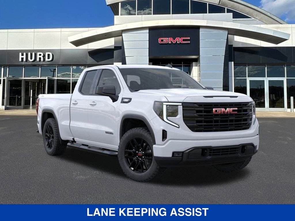 New 2026 GMC Sierra 1500 Elevation w/ Elevation Select Package image 8