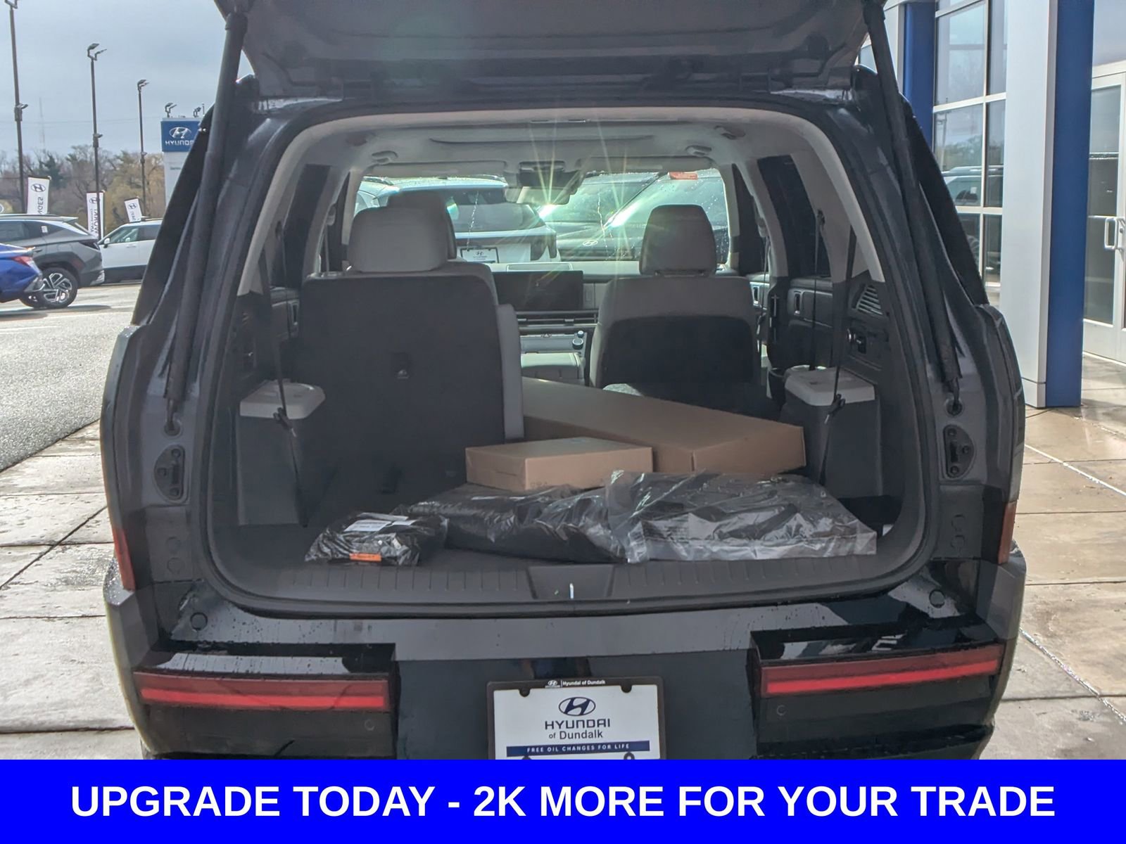 New 2026 Hyundai Santa Fe Calligraphy image 9