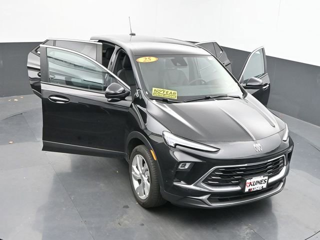 Used 2025 Buick Encore GX Preferred image 56