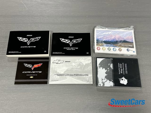 Used 2010 Chevrolet Corvette ZR1 w/ Preferred Equipment Group image 47