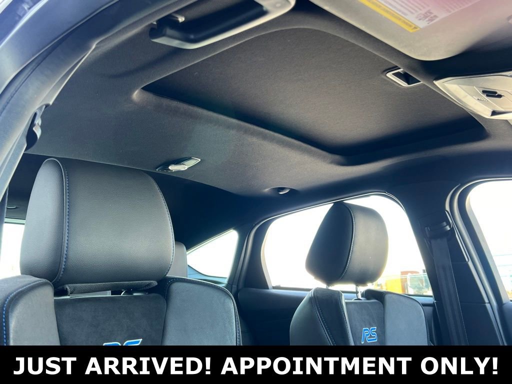 Used 2018 Ford Focus RS AWD/4WD image 23