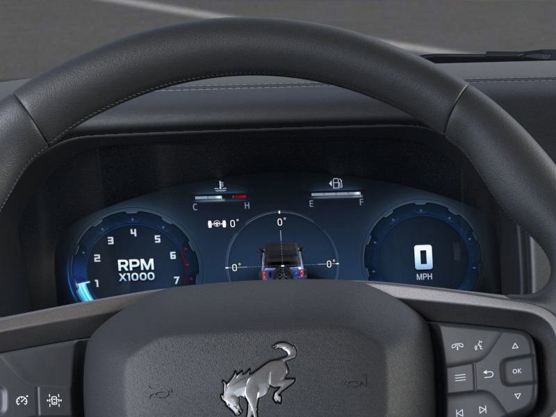 New 2026 Ford Bronco Outer Banks image 13