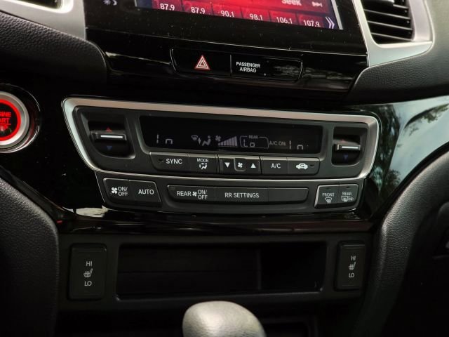 Used 2017 Honda Ridgeline Black Edition image 17