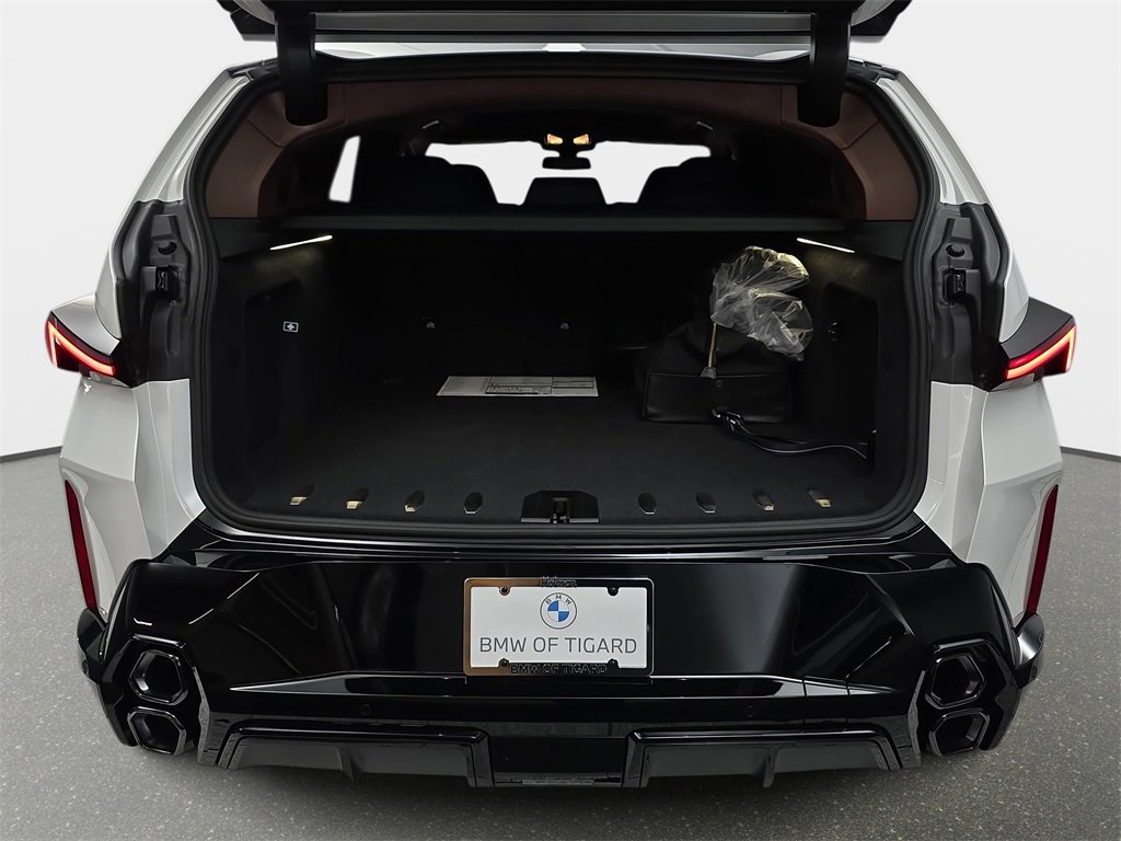 New 2026 BMW XM Label Red image 12