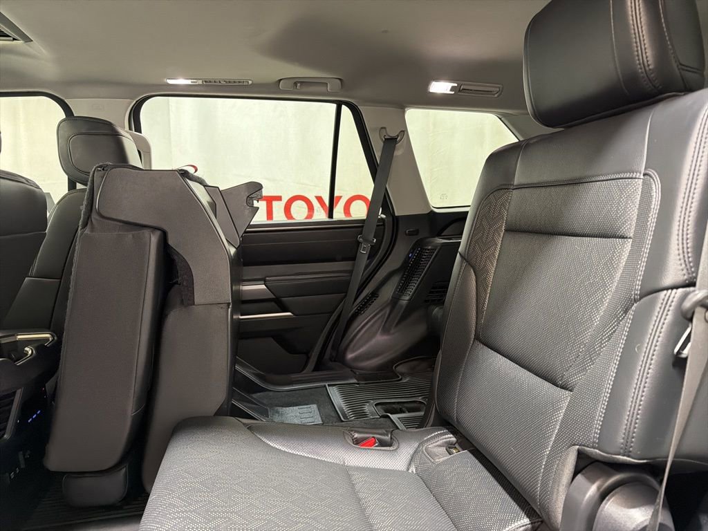 Used 2024 Toyota Sequoia SR5 w/ SR5 Premium Package image 21