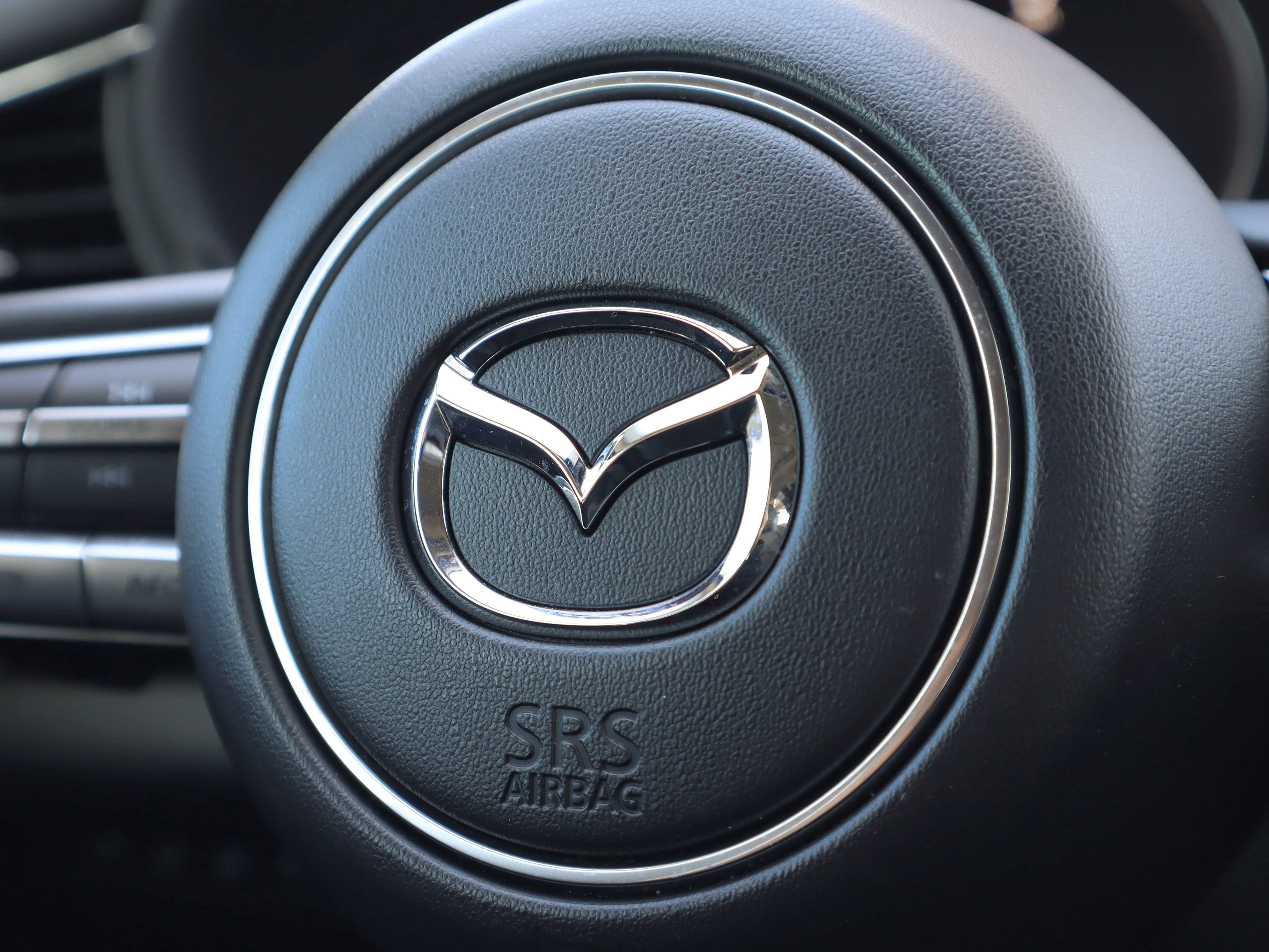 Certified 2021 MAZDA CX-30 2.5 Turbo w/ Premium Package image 29