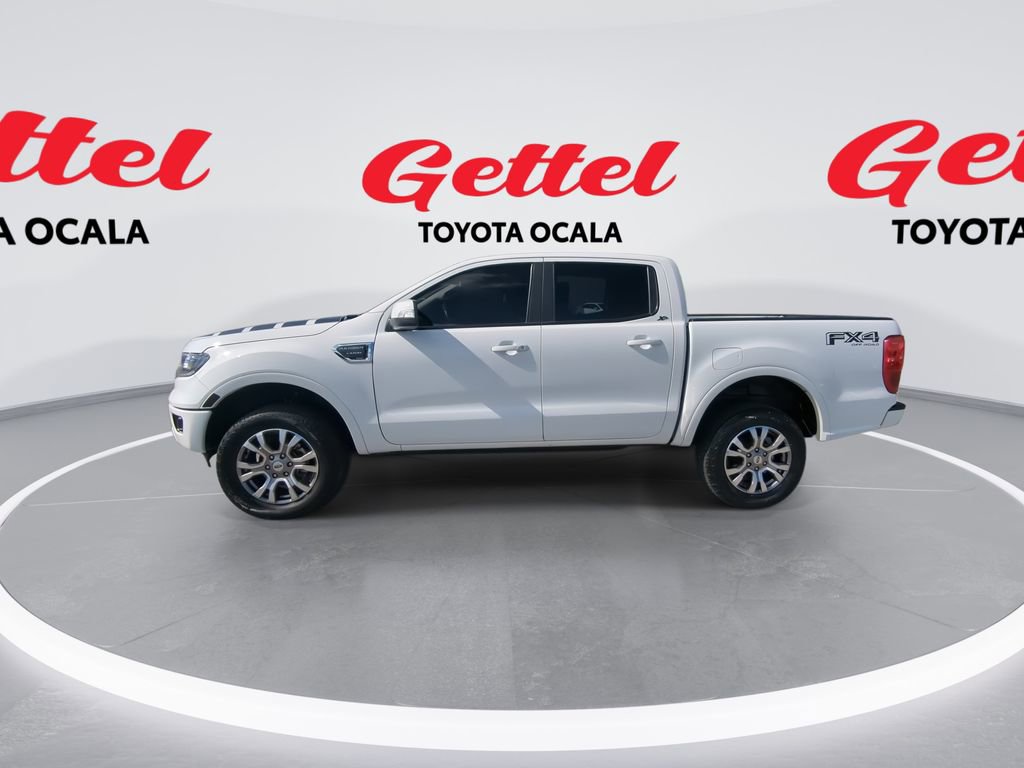 Used 2022 Ford Ranger Lariat w/ Trailer Tow Package image 5