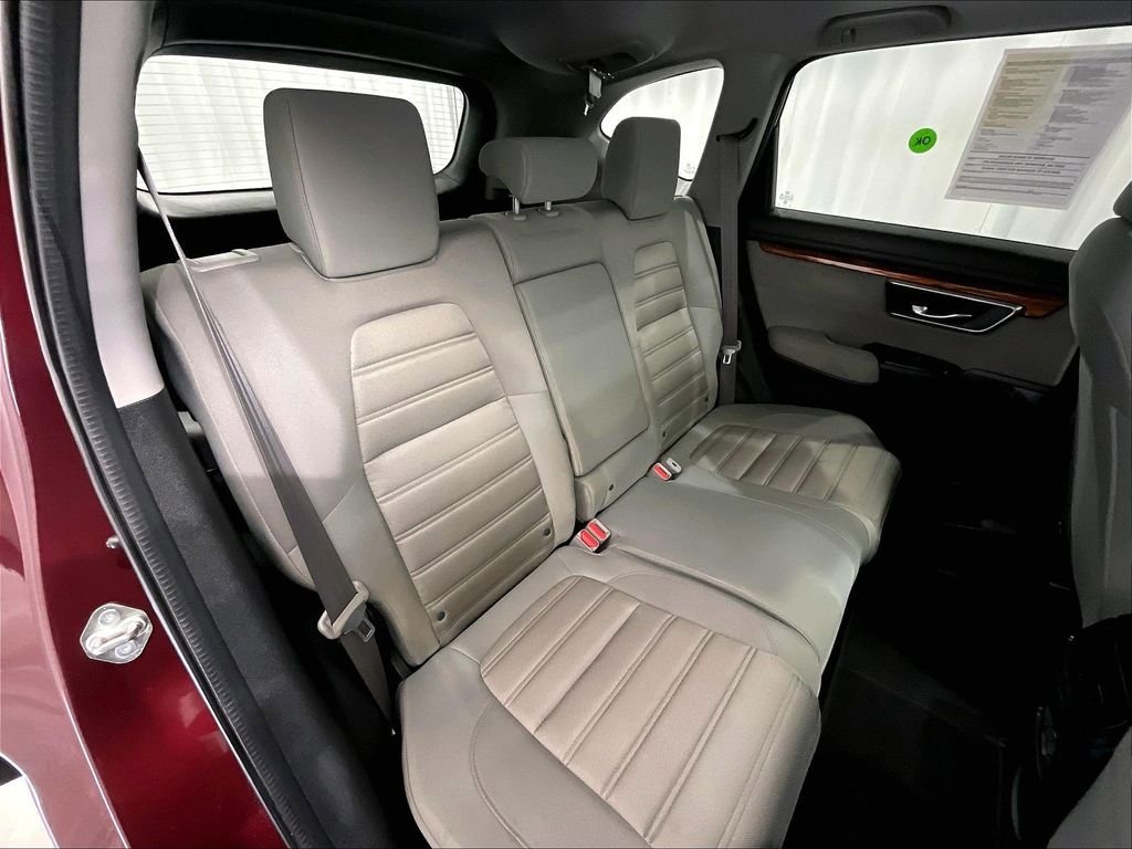 Used 2018 Honda CR-V EX image 16