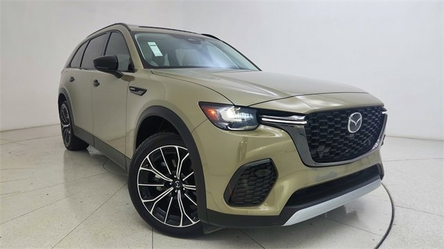 Used 2025 MAZDA CX-70 Plug-In Hybrid w/ Premium Pkg