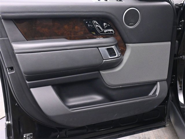 Used 2021 Land Rover Range Rover P525 Westminster Edition LWB image 9