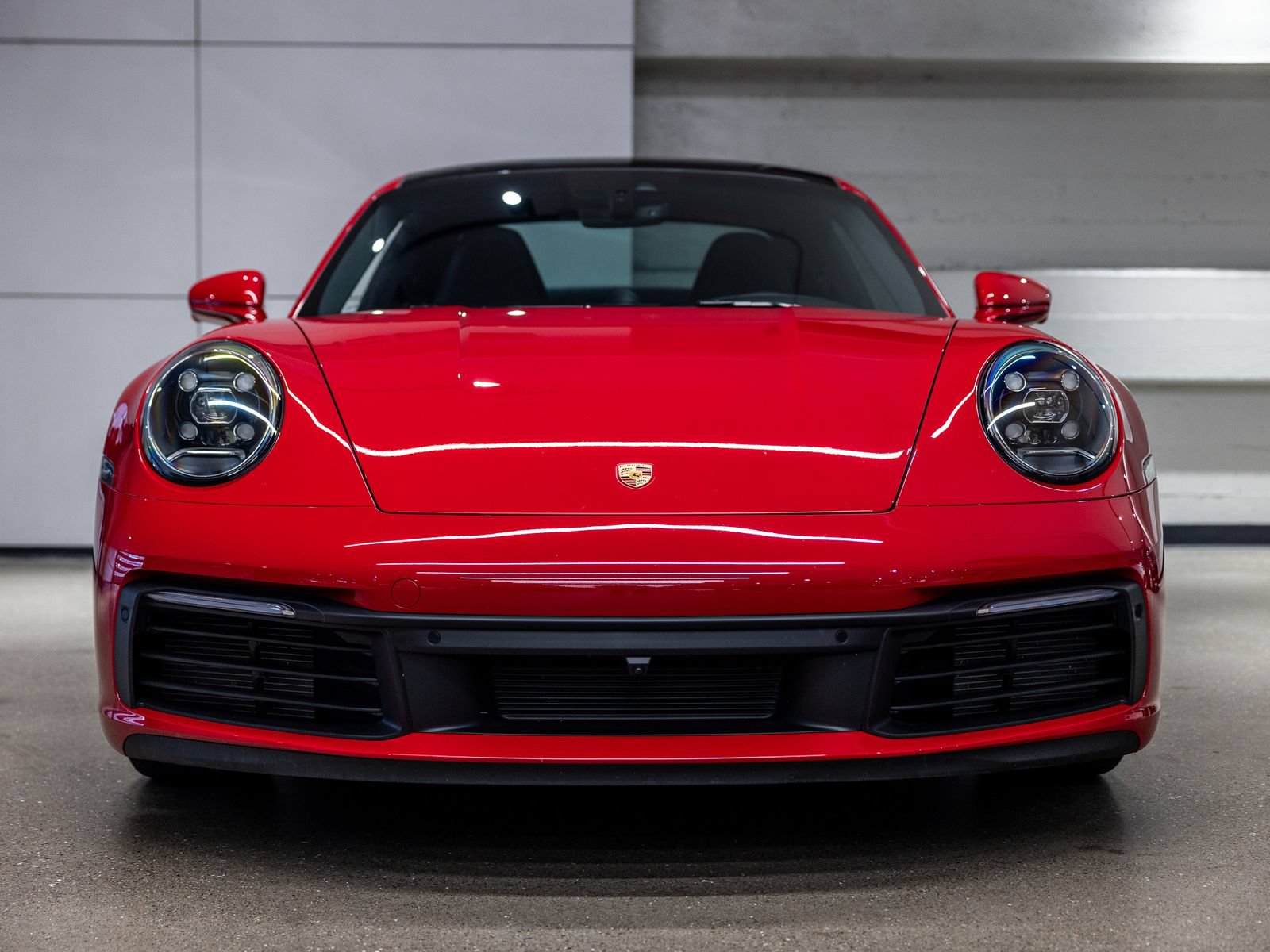 Certified 2024 Porsche 911 Carrera RWD image 11
