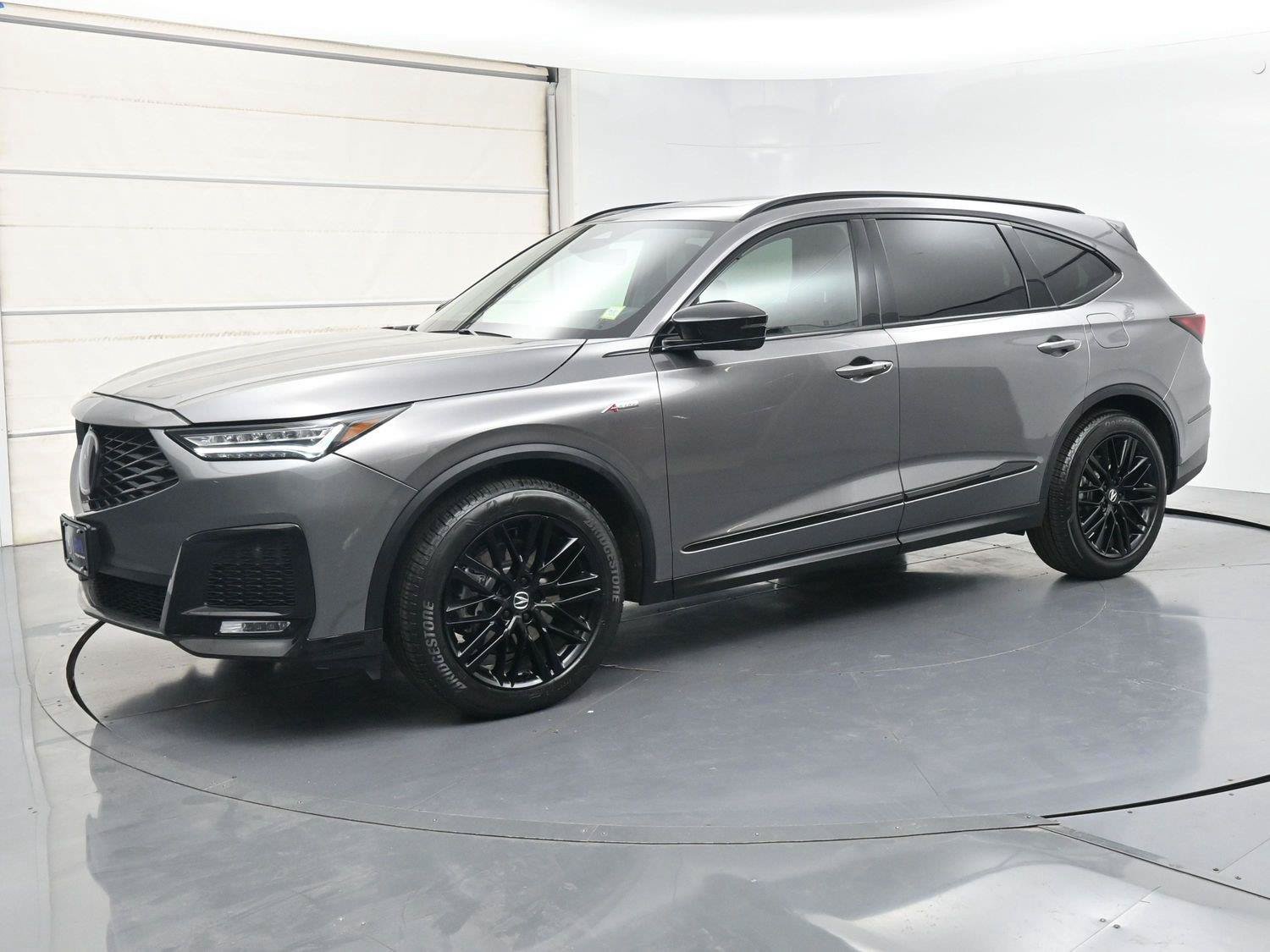Certified 2026 Acura MDX A-Spec w/ Advance Package AWD/4WD image 2