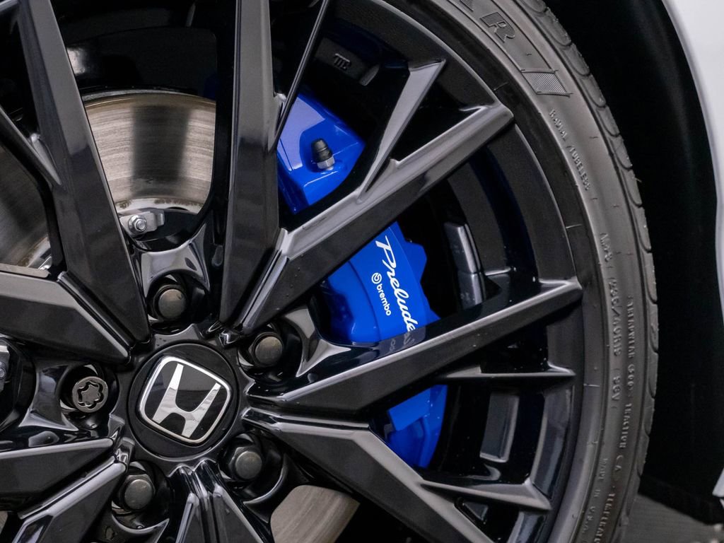 New 2026 Honda Prelude image 50
