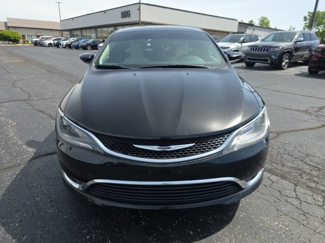Used 2016 Chrysler 200 Limited FWD image 9