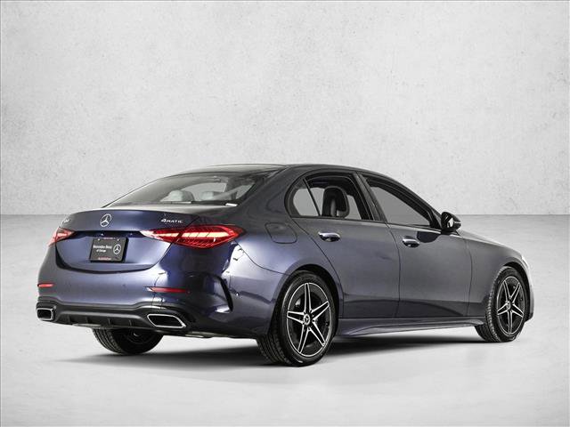 New 2026 Mercedes-Benz C 300 4MATIC Sedan image 5