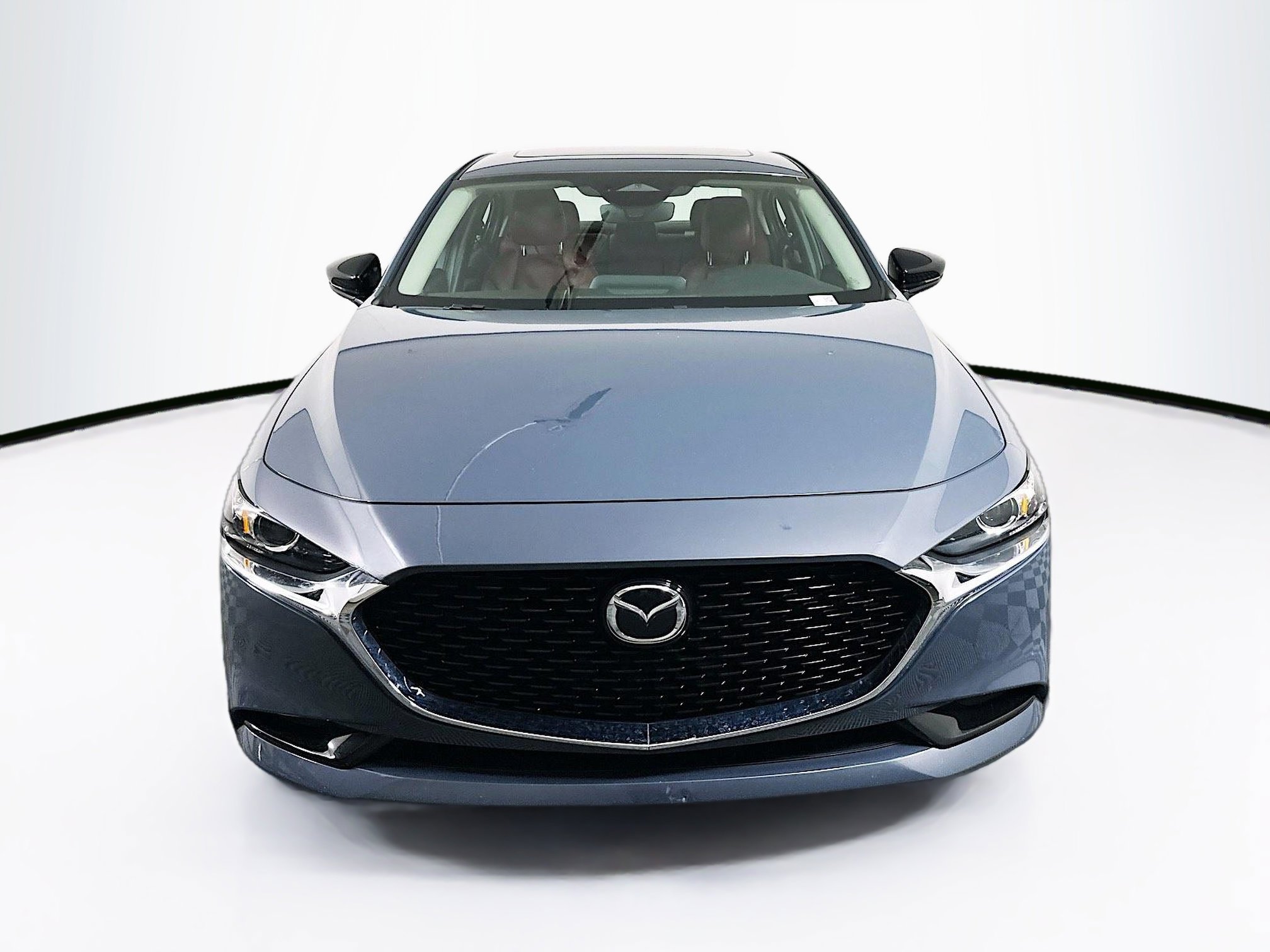 Used 2024 MAZDA MAZDA3 s image 2