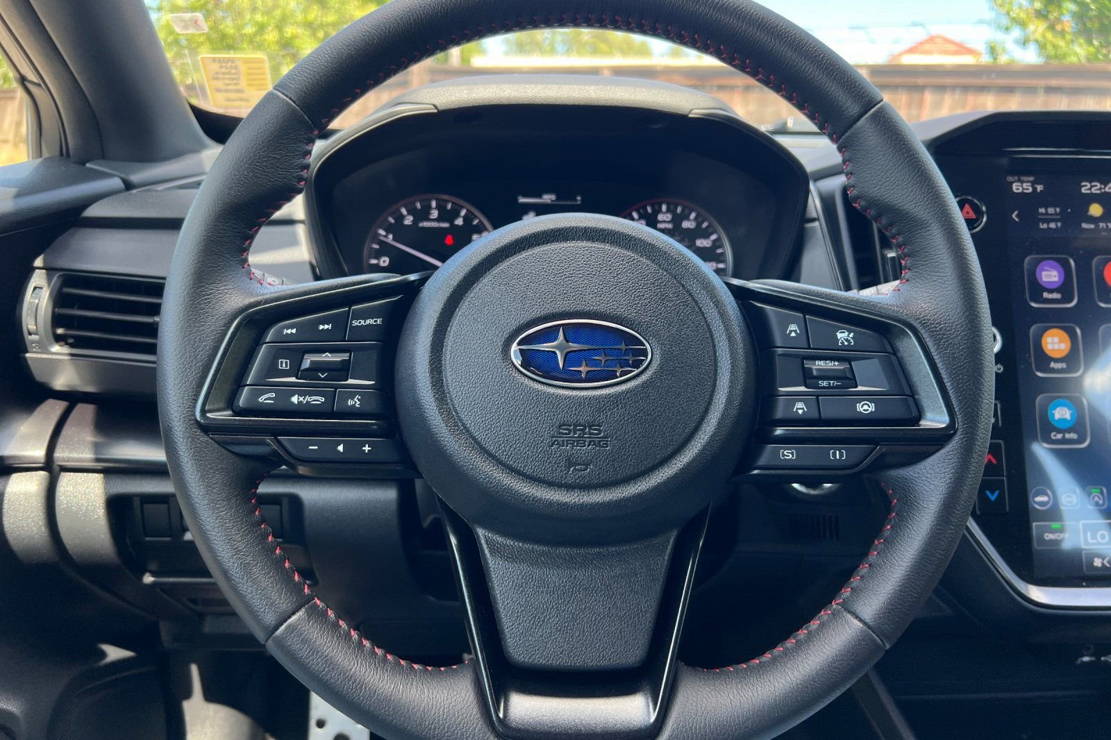Used 2024 Subaru Impreza RS AWD/4WD image 23